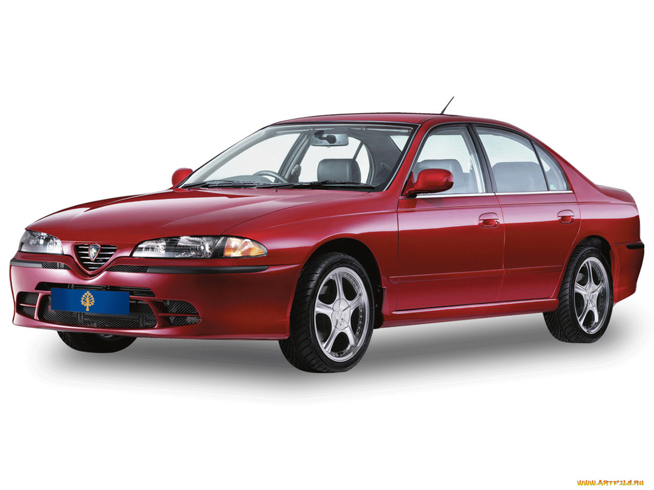 , proton